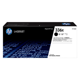 HP Original 336X High-Yield Black LaserJet Toner Cartridge (W1336X)