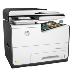HP PageWide Managed P57750dw Multifunction Printer (J9V82D)