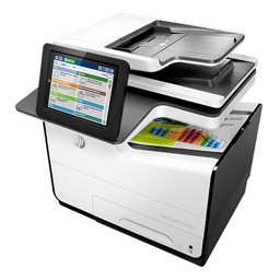 HP PageWide Enterprise Color MFP 586f (G1W40A)