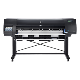 HP DesignJet D5800 60-in Production Printer (F2L45B)
