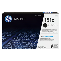 Hiển thị chi tiết cho Mực in HP 151X Black LaserJet Toner Cartridge (W1510X) Mực in HP 151X Black LaserJet Toner Cartridge (W1510X)