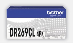 Hiển thị chi tiết cho Drum Brother DR269CL 4PK Drum Brother DR269CL 4PK