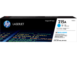 HP 215A Cyan Original LaserJet Toner Cartridge (W2311A)