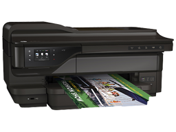 HP OfficeJet 7610 Wide Format e-All-in-One Printer (CR769A)