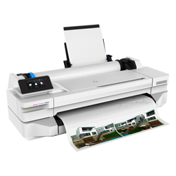 HP DesignJet T130 24-in Plotter Printer (5ZY58A)