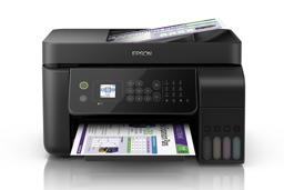 Máy in phun màu đa năng Epson EcoTank L5190 (C11CG85501)