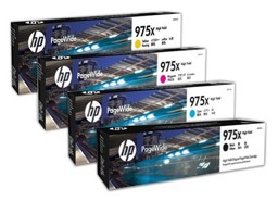 HP 975X High Yield Magenta Original PageWide Cartridge (L0S03AA)