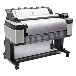 HP DesignJet T3500 36-in Production Multifunction Printer (B9E24B)