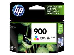 HP 900 Tri-color Original Ink Cartridge (CB315A)
