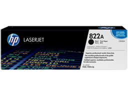HP 822A Black LaserJet Imaging Drum (C8560A)