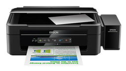 Máy in phun màu đa năng Epson L405 (C11CG49501)