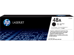 Mực in HP 48A Black Original LaserJet Toner Cartridge (CF248A)