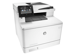 HP Color LaserJet Pro MFP M477fnw (CF377A)