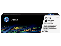 HP 201X High Yield Black Original LaserJet Toner Cartridge (CF400X)