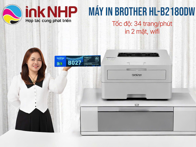 HƯỚNG DẴN THAY MỰC MÁY IN BROTHER HL B2180DW HƯỚNG DẴN THAY MỰC MÁY IN BROTHER HL B2180DW