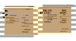 HP W9064MC Black Managed LaserJet Toner Cartridge