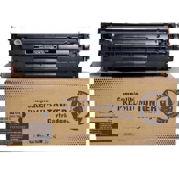 Mực in thương hiệu Premium12A Black Toner Cartridge