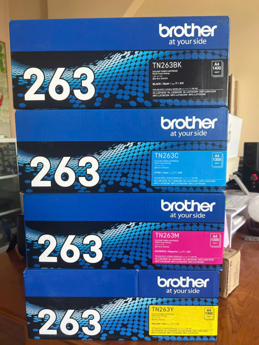 Mực in chính hãng cho Brother DCP-L3551CDW – Giải pháp in ấn bền bỉ và sắc nét Mực in chính hãng cho Brother DCP-L3551CDW – Giải pháp in ấn bền bỉ và sắc nét