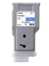 Canon Ink Tank PFI-8320 Cyan