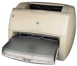 HP LaserJet 1200se Printer (C7047A)