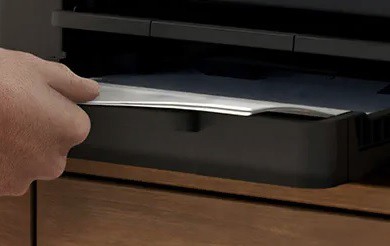 Khay nạp giấy sức chứa lớn Khay nạp giấy sức chứa lớn