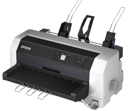 Máy in kim Epson DLQ-3500II Dot Matrix Printer (C11CH59505)
