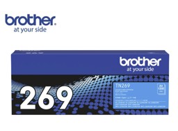 Hiển thị chi tiết cho Mực in Brother TN269 Cyan Mực in Brother TN269 Cyan