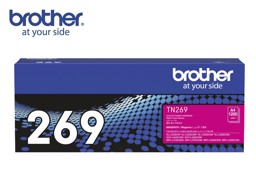 Hiển thị chi tiết cho Mực in Brother TN269 Magenta Mực in Brother TN269 Magenta