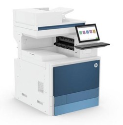 HP Color LaserJet Managed MFP E786dn (5QJ90A)