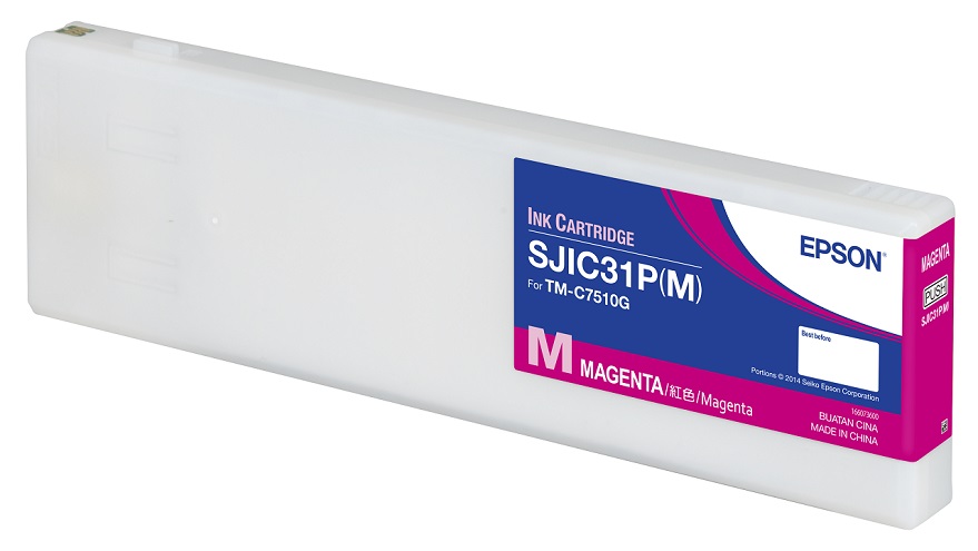 Hình của Mực in Epson SJIC31P Magenta Ink Cartridge (C33S020645)