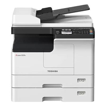 Hình của Máy photocopy trắng đen Toshiba e-Studio 2329A