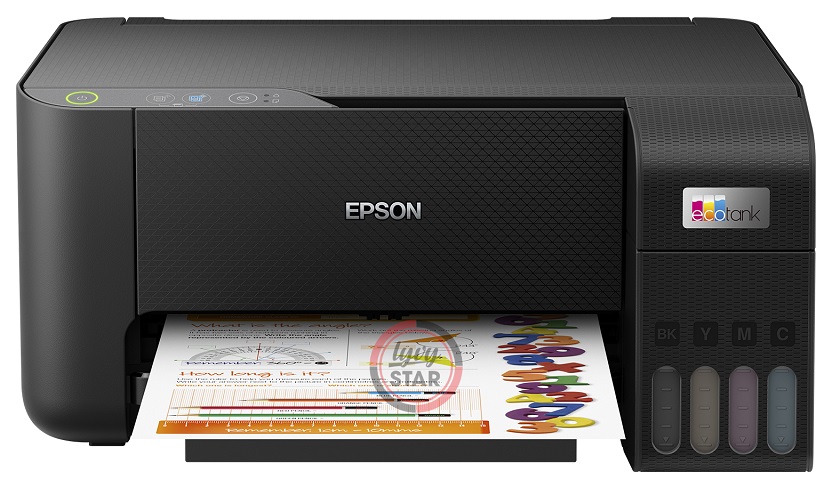 Hình của Máy in phun màu đa năng Epson EcoTank L3250 (C11CJ67503)