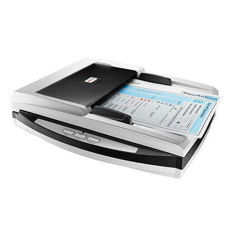 Hình của Plustek Scanner SmartOffice PN2040