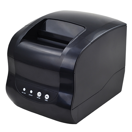 Hình của Máy in mã vạch Xprinter XP-318BM