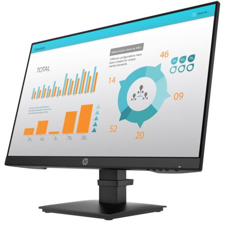 Hình của HP P24 G4 24 FHD Monitor (1A7E5AA)