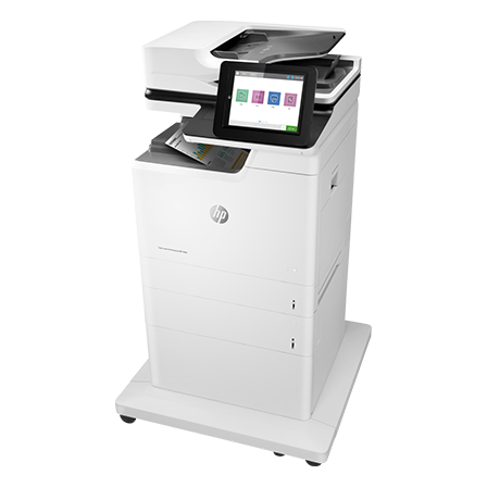 Hình của HP Color LaserJet Enterprise MFP M681f (J8A11A)