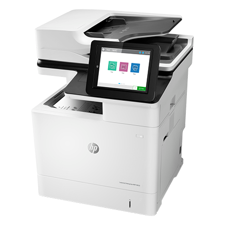 Hình của HP LaserJet Enterprise MFP M632h (J8J70A)