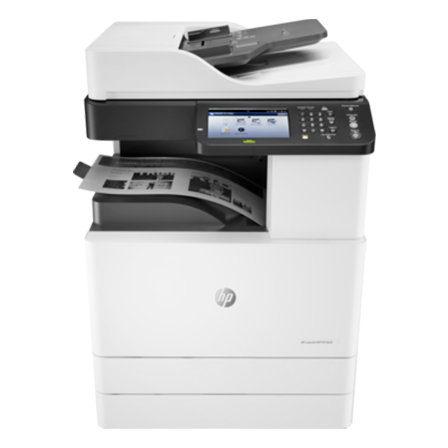 Hình của Máy Photocopy HP LaserJet MFP M72630dn printer (2ZN50A)