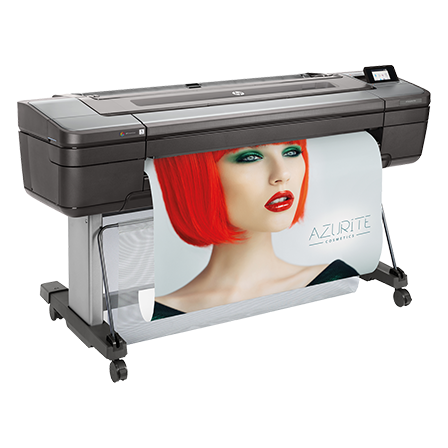 Hình của HP DesignJet Z9+ 44-in PostScript Printer (W3Z72A)