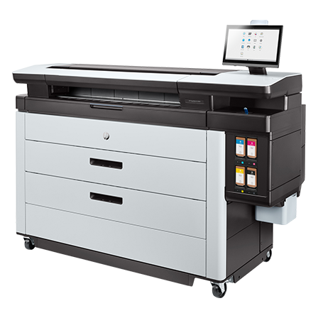 Hình của HP PageWide XL 8200 40-in Printer (4VW18A)