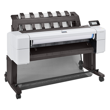 Hình của HP DesignJet T1600dr 36-in Printer (3EK12A)