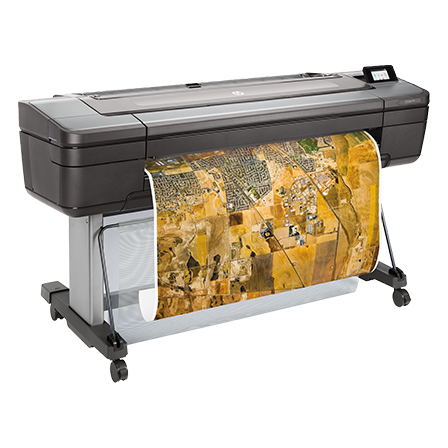 Hình của HP DesignJet Z6 44-in PostScript Printer (T8W16A)