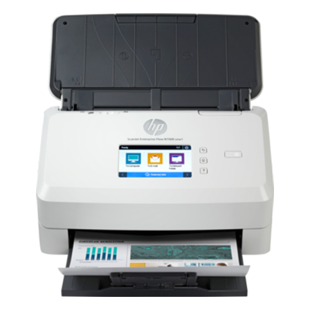 Hình của HP ScanJet Enterprise Flow N7000 snw1 (6FW10A)