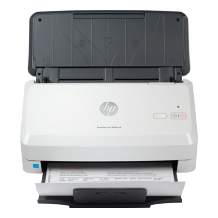 Hình của HP ScanJet Pro 3000 s4 Sheet-feed Scanner (6FW07A)