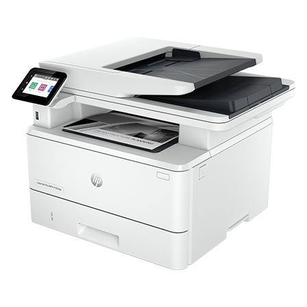 Hình của Máy in HP LaserJet Pro MFP 4103dw (2Z627A)