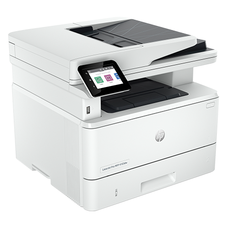 Hình của Máy in HP LaserJet Pro MFP 4103fdw (2Z629A)