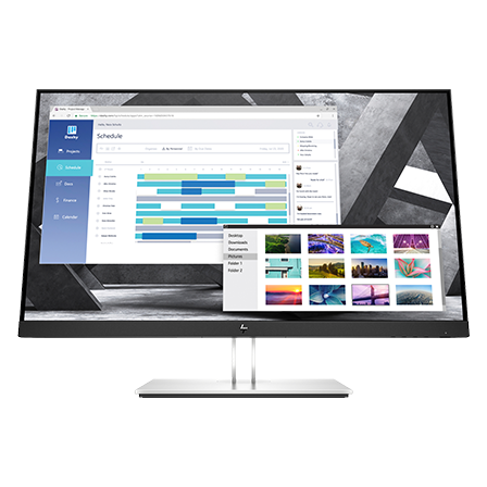 Hình của HP E27q G4 QHD Monitor (9VG82AA)