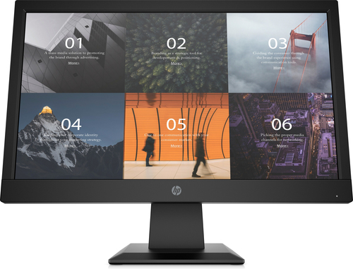 Hình của HP P19b G4 Monitor (9TY83AA)