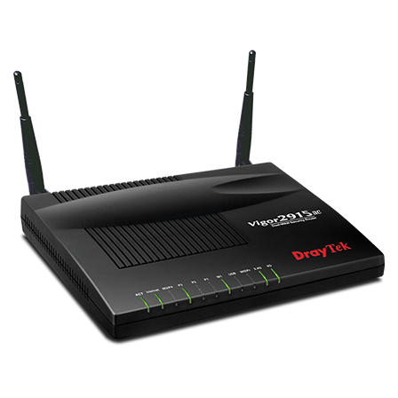 Hình của Router Wifi DrayTek Vigor 2915AC