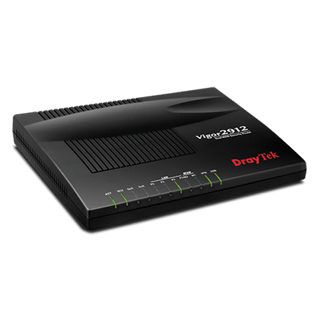 Hình của Router DrayTek Vigor 2912